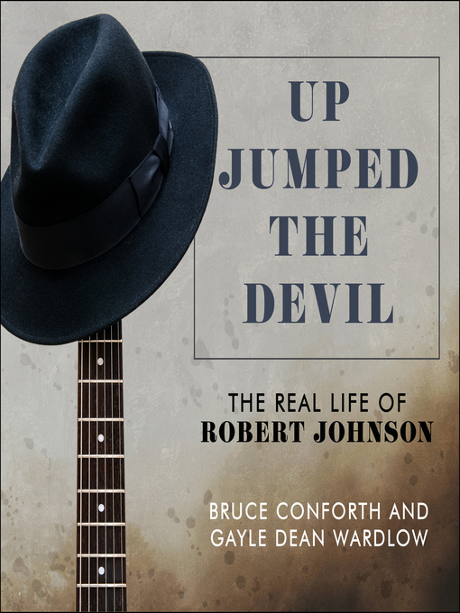 Title details for Up Jumped the Devil by Bruce Conforth - Wait list